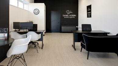 Daniel Hobbin Estate Agents Paignton - Office Interior 1