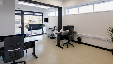Daniel Hobbin Estate Agents Paignton - Office Interior 2