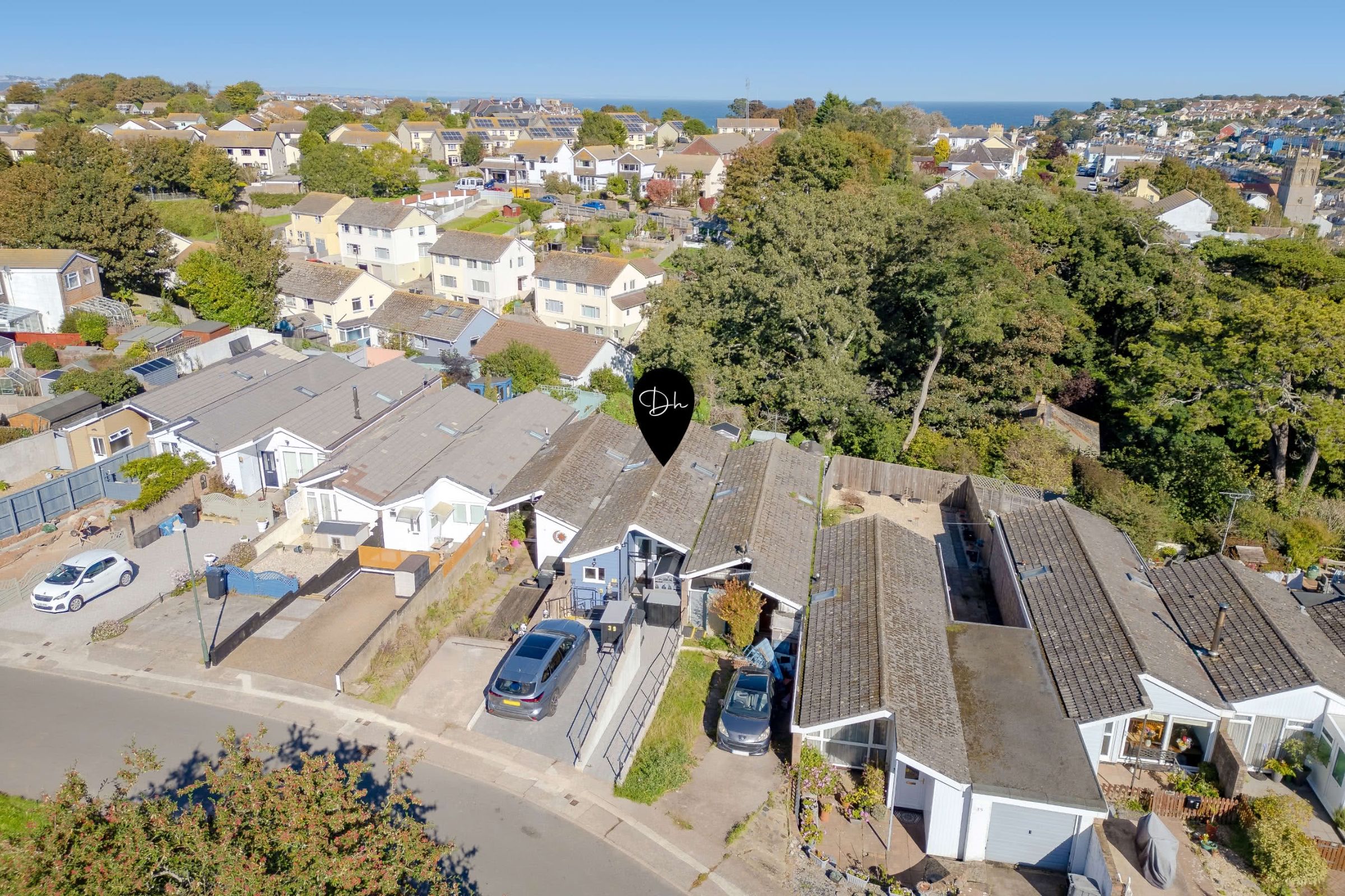 3 Bedroom Terraced Bungalow for Sale