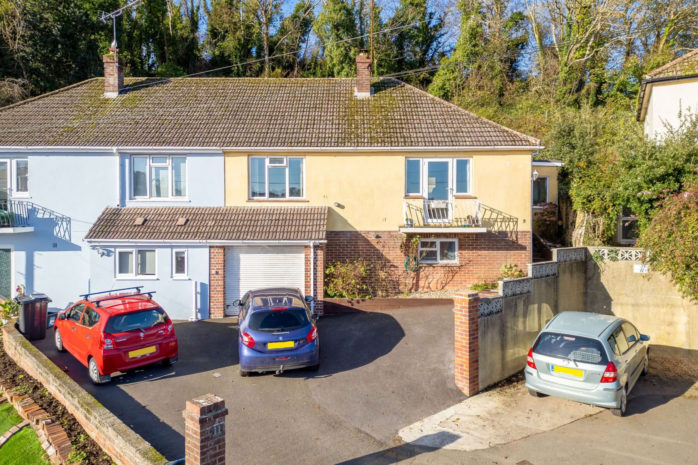 2 Bedroom Semi-Detached Bungalow for Sale