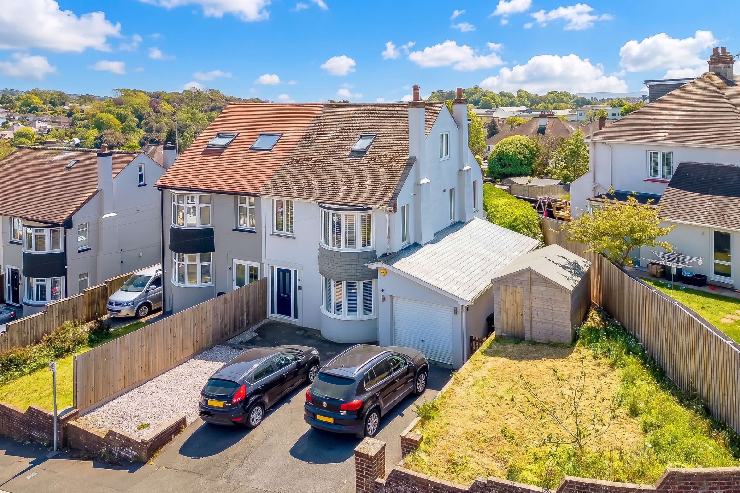 4 Bedroom Semi-Detached House for Sale