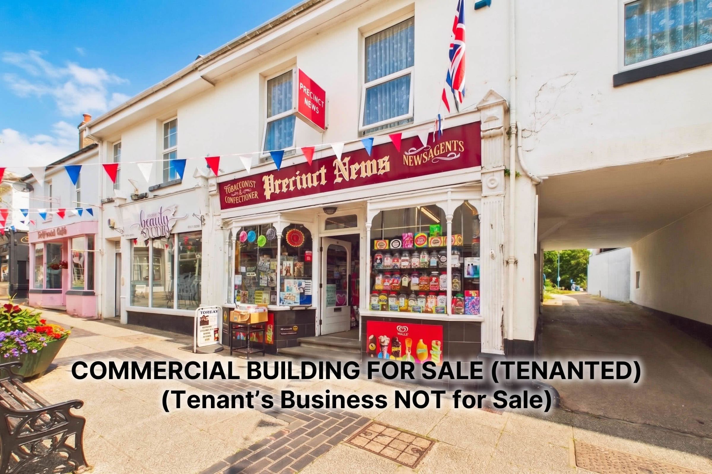 Commercial Property for Sale