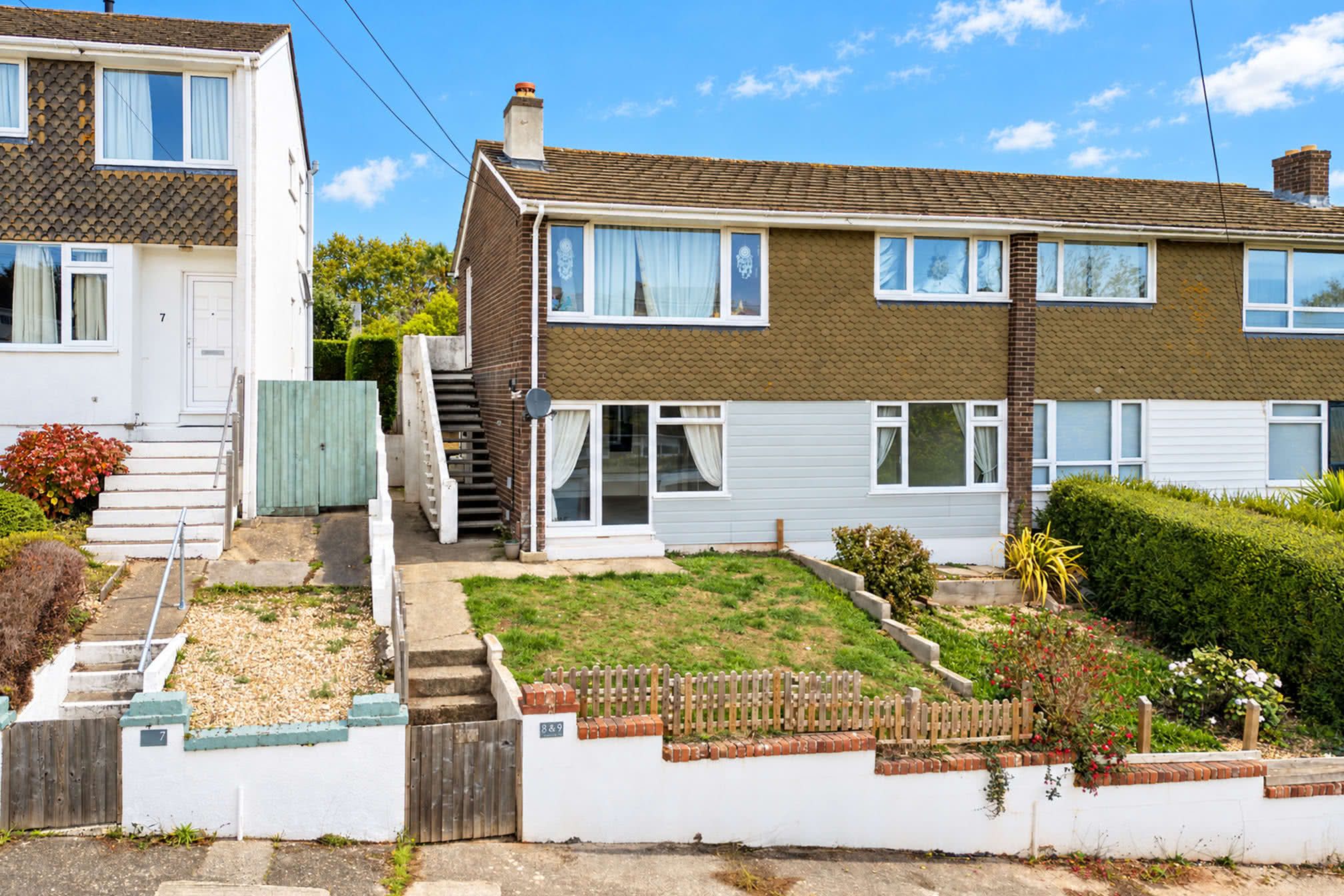 2 Bedroom Ground Floor Flat for Sale