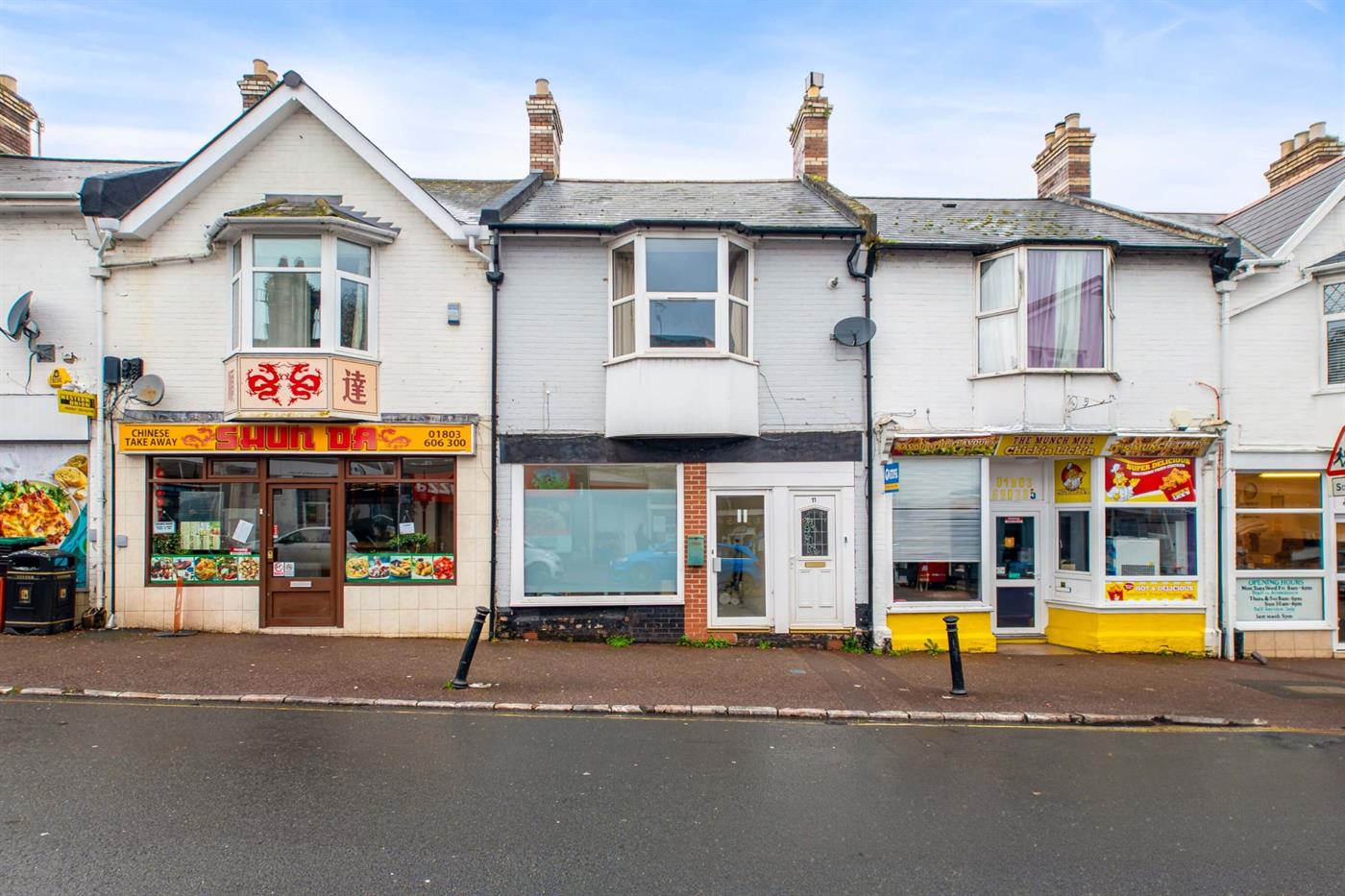 Shop for Sale: Old Mill Road, Chelston, Torquay, TQ2 6AU