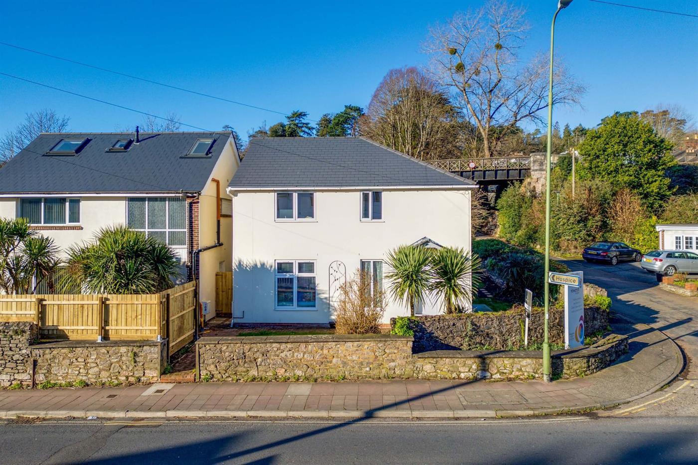 4 Bedroom Detached House to Rent (Let): Avenue Road, Torquay, TQ2 5LQ