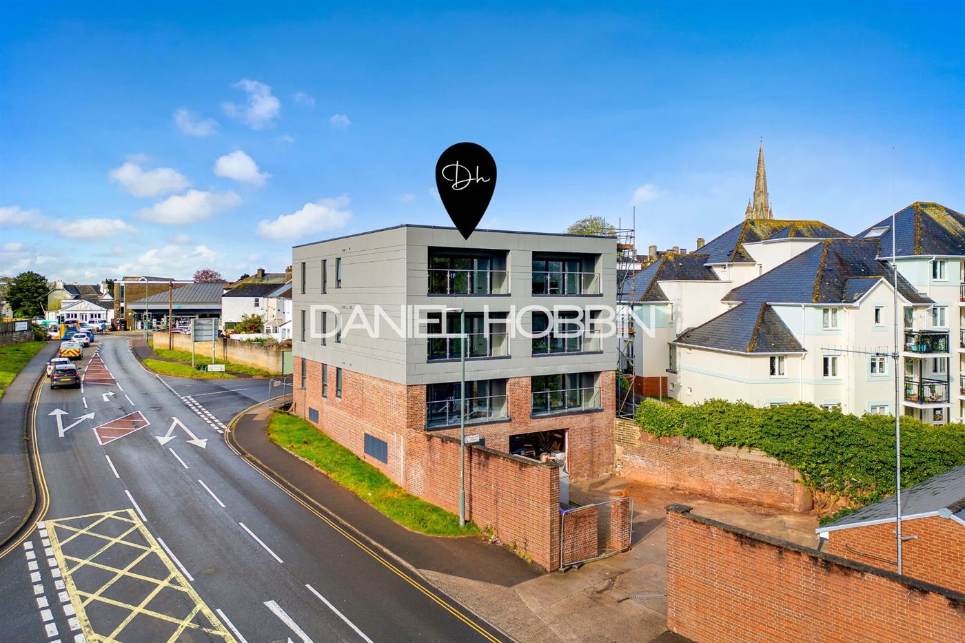 2 Bedroom Apartment for Sale: Somers Lodge, Chilcote Close, St Marychurch, Torquay, TQ1 4QT